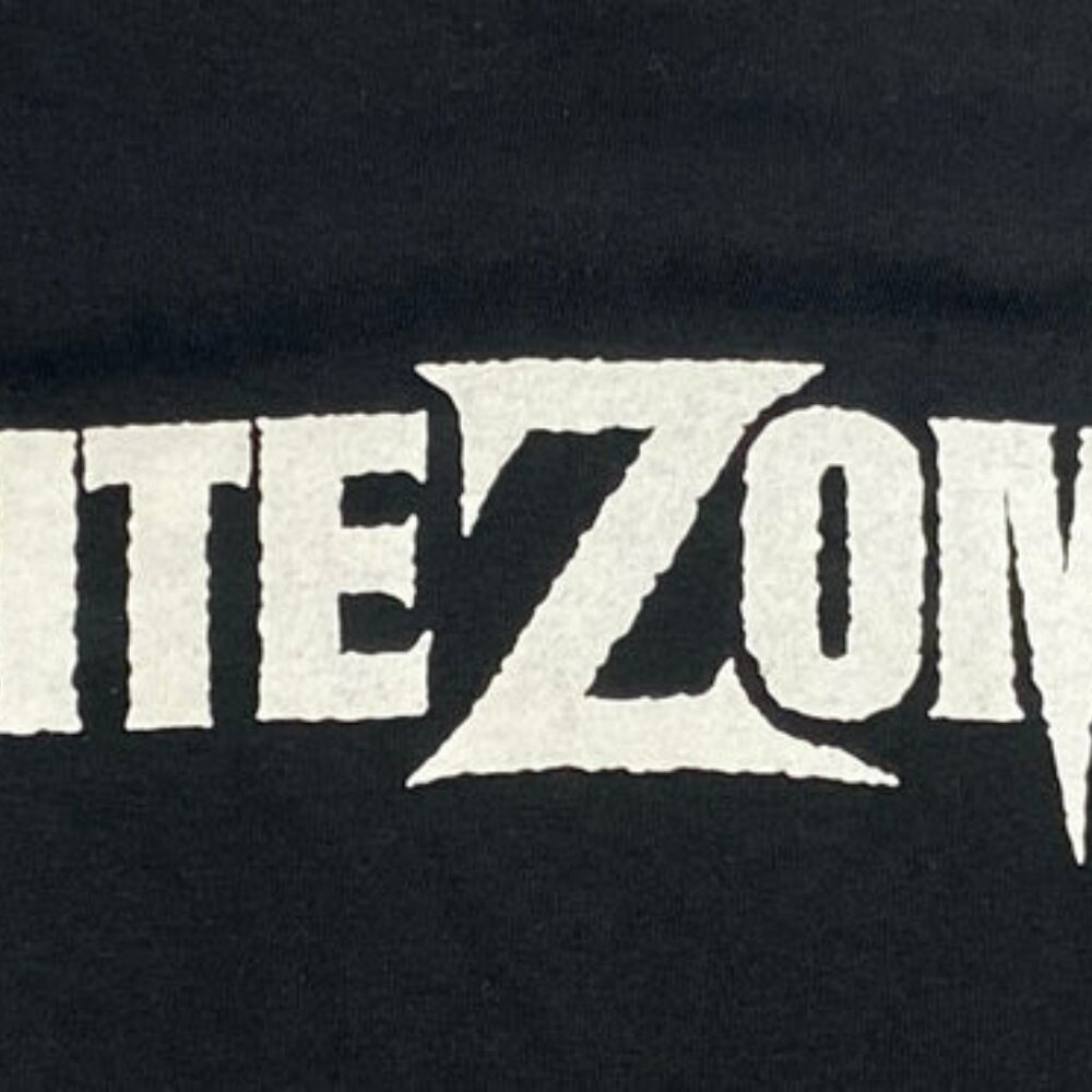 White Zombie Black NOS Adult S T-Shirt - Picture 2 of 6